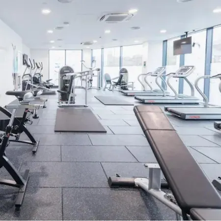 Apartment Commonwealth Games - Comfortable Ensuite Rooms For All Guests, Birmingham - Sk