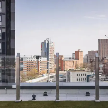 Apartment Commonwealth Games - Comfortable Ensuite Rooms For All Guests, Birmingham - Sk *