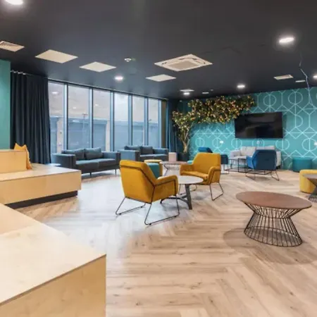 Commonwealth Games - Comfortable Ensuite Rooms For All Guests, Birmingham - Sk Apartment *