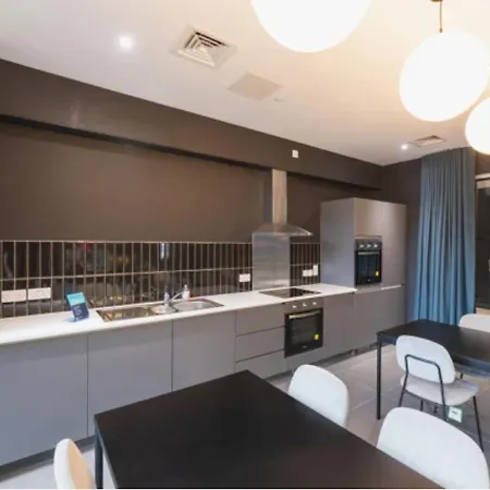 Commonwealth Games - Comfortable Ensuite Rooms For All Guests, Birmingham - Sk