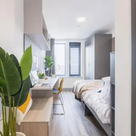 Commonwealth Games - Comfortable Ensuite Rooms For All Guests, Birmingham - Sk Apartment Birmingham
