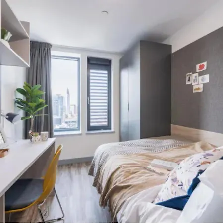 Commonwealth Games - Comfortable Ensuite Rooms For All Guests, Birmingham - Sk